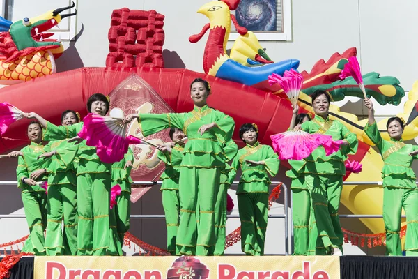 Orlando Florida USA - Chinese New Year February 9, 2014