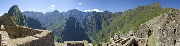 Historic Sanctuary of Machu Picchu. Peru