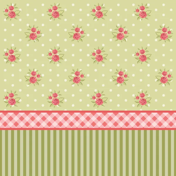 Vintage pattern 3