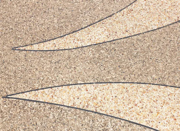 Background surface of terrazzo floo