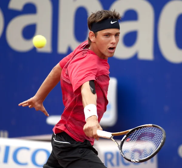 Serbian tennis player Filip Krajinovic