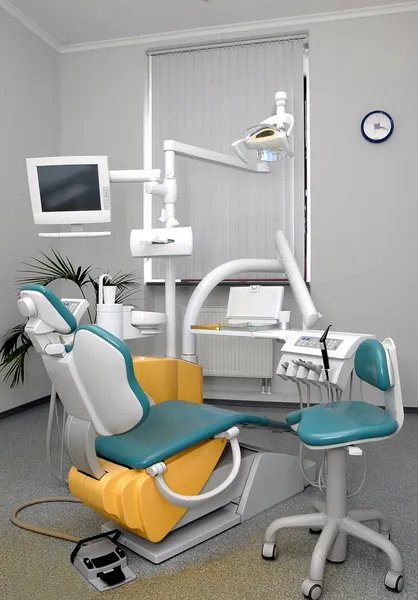 Dental chair — Stock Photo #15321547