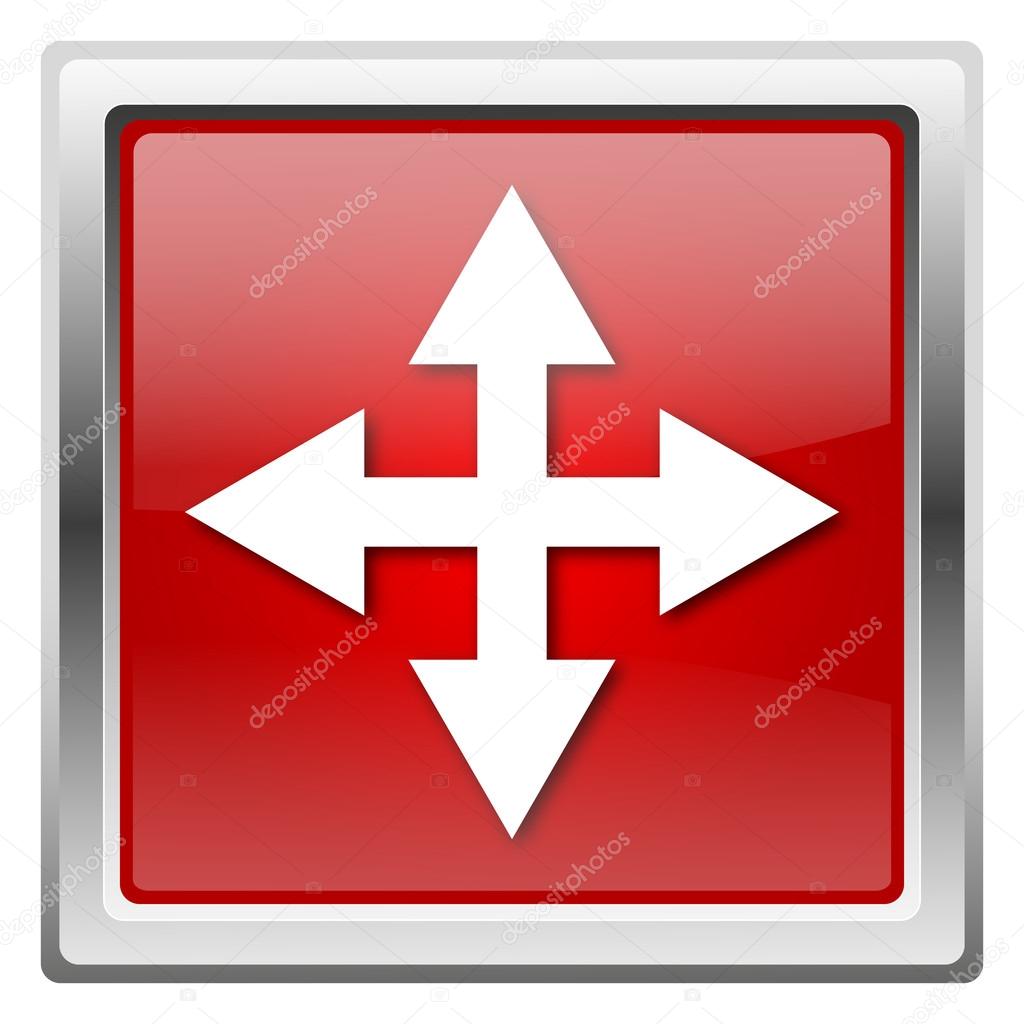 Full screen icon — Stock Photo © valentint 32031035