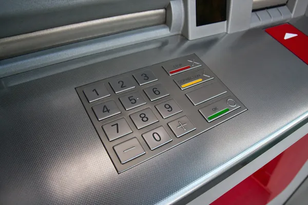 ATM machine