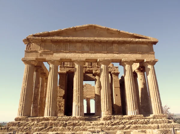 Greek temple