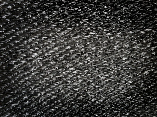 Black fabric pattern