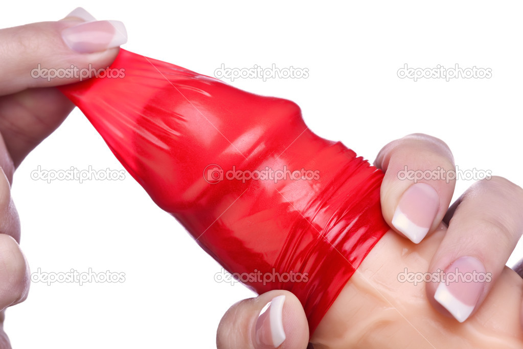 Condoms On A Penis 61