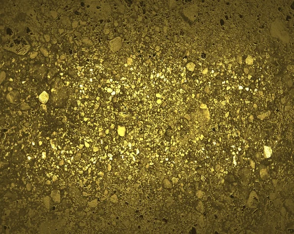 Gold dust texture