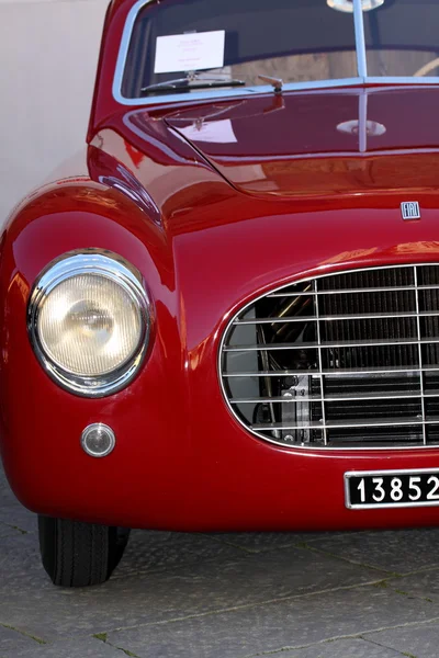 Historic cars, details, wheels