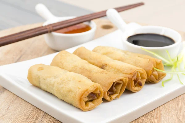 Spring Rolls