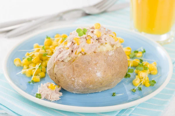 Jacket Potato