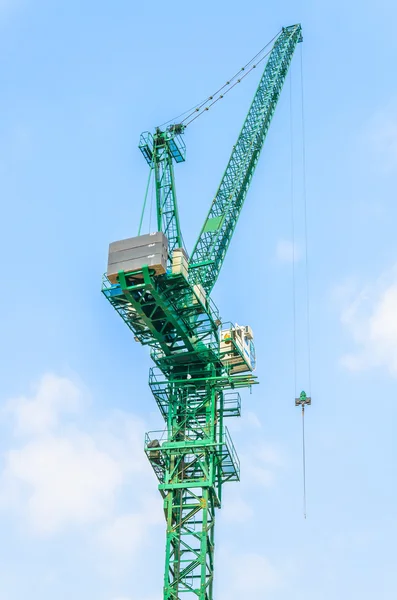 Crane construction