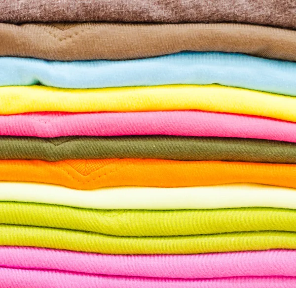 Colorful cotton shirt