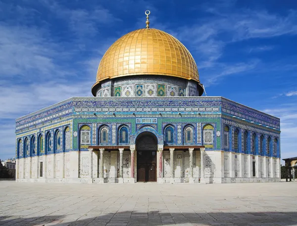 Mosque Dome of the Rock, Jerusalem