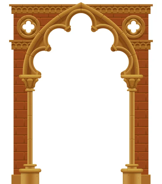 Gothic arch