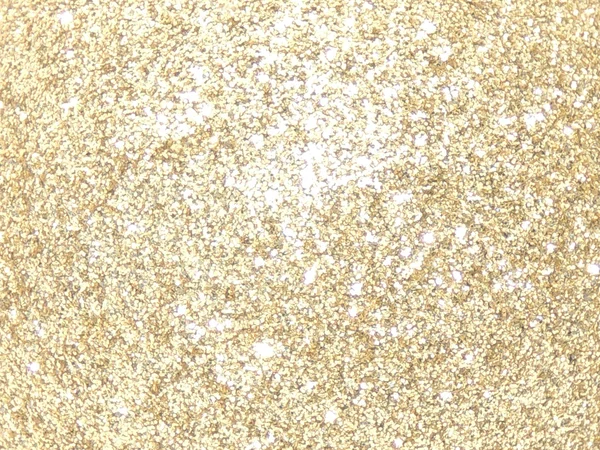 Gold background glitter