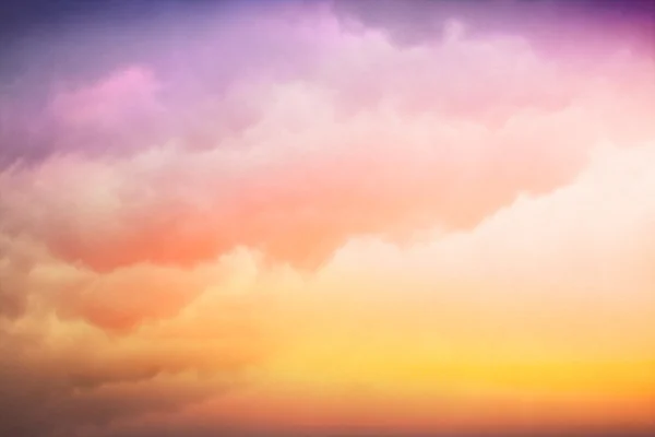 Colorful Cloud Gradient