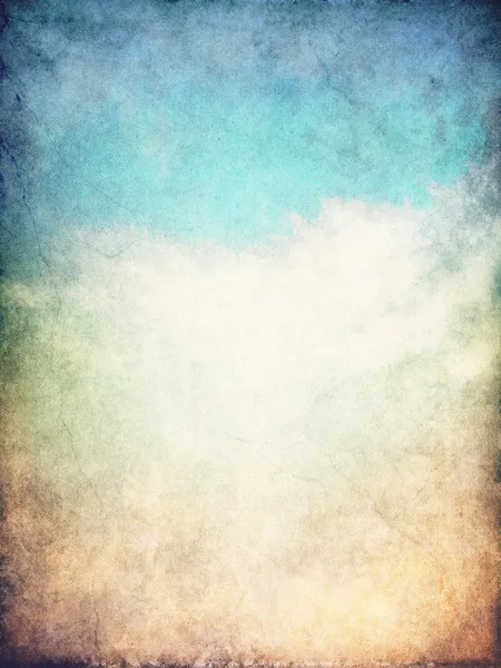 Grunge Cloud Background