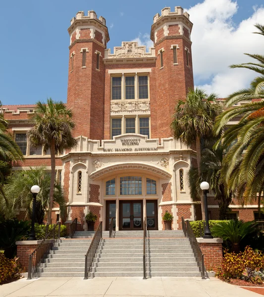 Westcott Building, Florida State University, Tallahassee, Florid