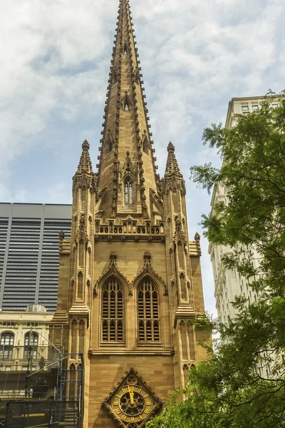 Trinity Church in NYC