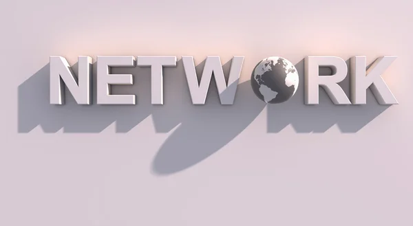 3d word NETWORK