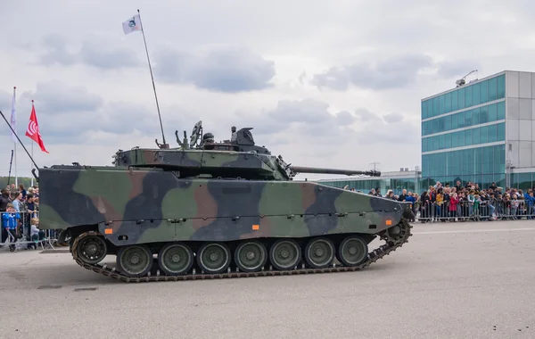 Dutch military vehicle