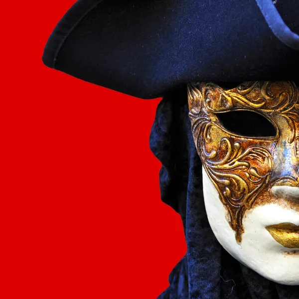 Theater Half Mask