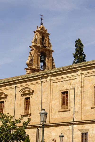 Architecture of the Old City of Salamanca. UNESCO World Heritage