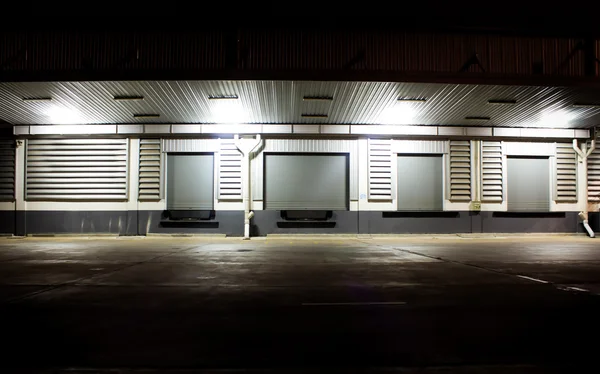 Night warehouse