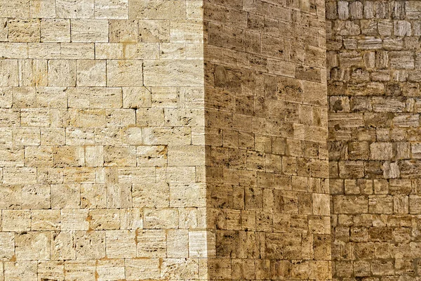 San quirico church wall stone background
