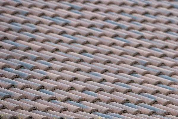 Italian shingle roof