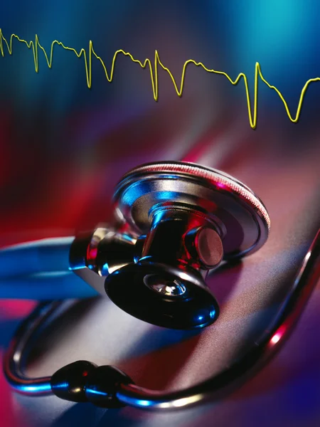 Stethoscope & Electrocardiograph