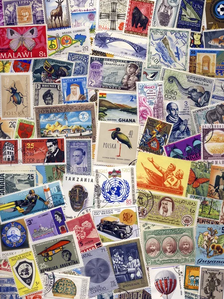 Stamp Collecting - Philately