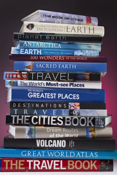 Travel Books - Worldwide