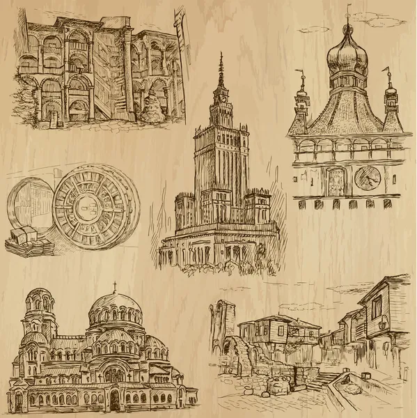 Architecture - Buildings and Landmarks