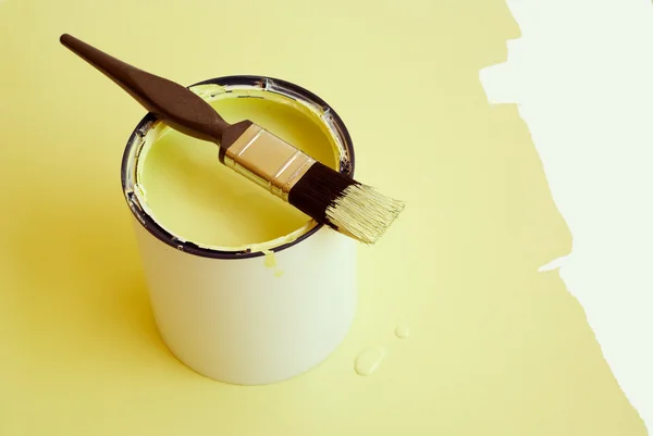 Home improvement painting