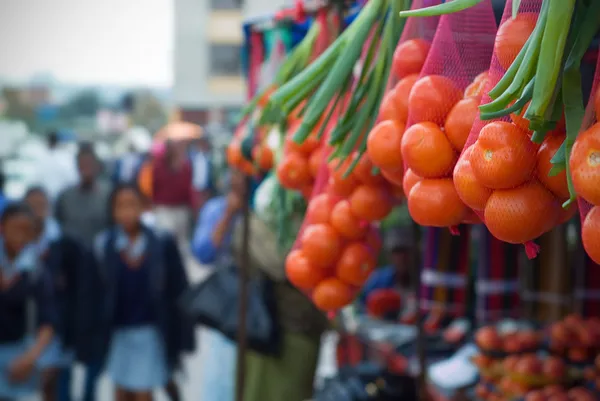 African market