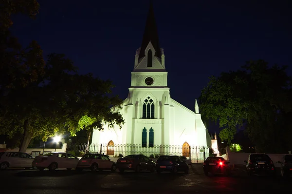 Stellenbosch, Western, Cape, South, Africa, trave — Stock Photo #24227933