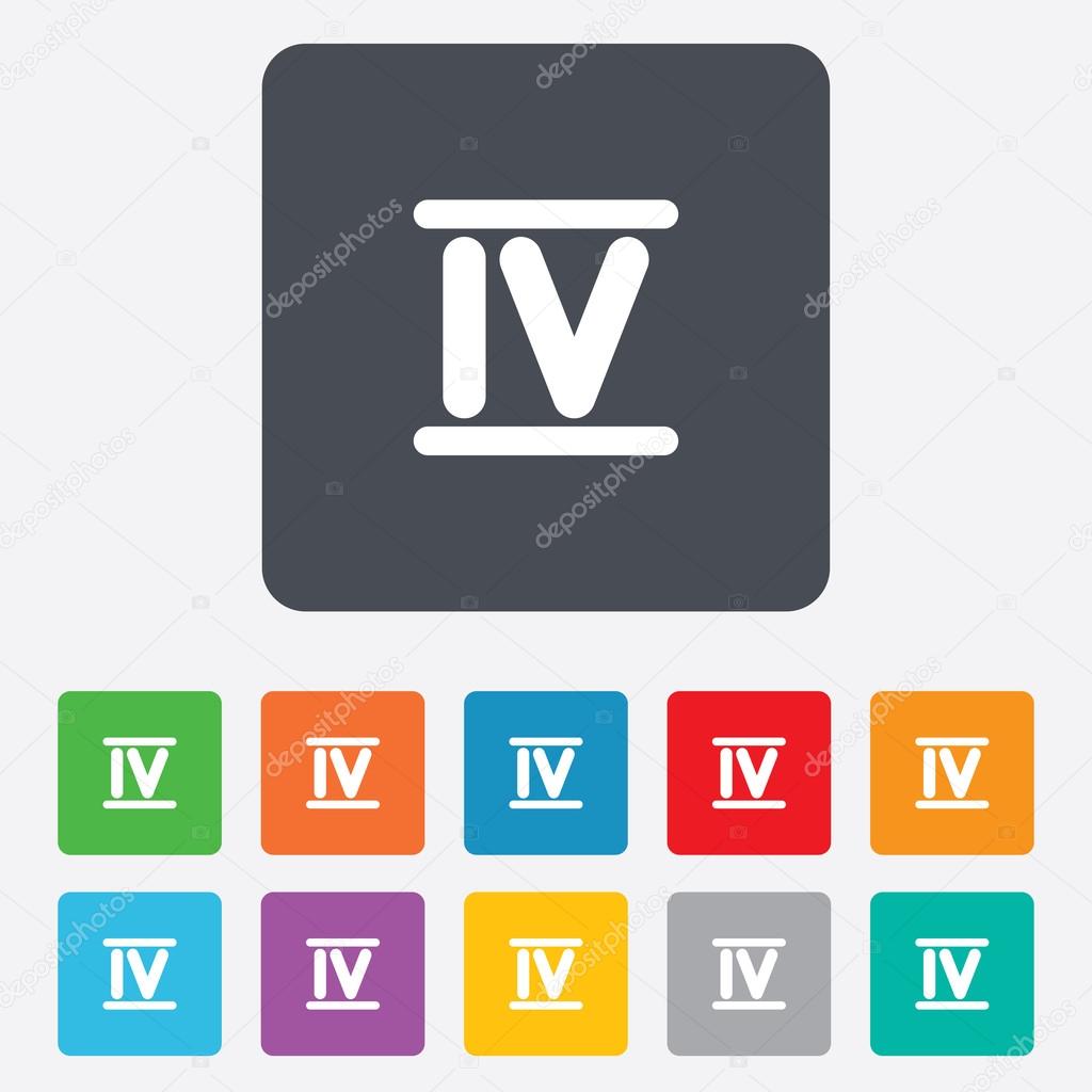 Worksheet Roman Numerals Four worksheet roman numerals four mikyu free numeral sign icon number symbol mobile payments calendar and