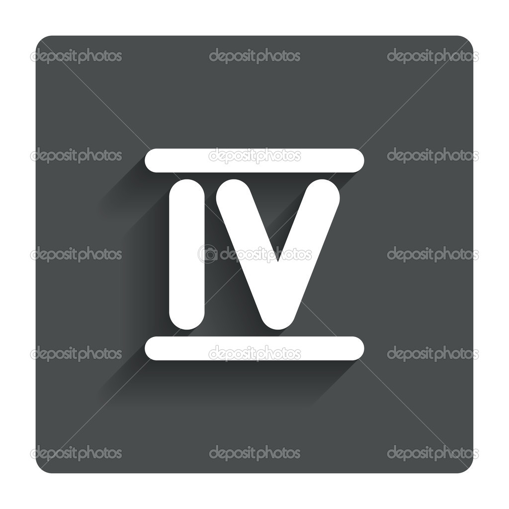 Worksheet Roman Numerals Four worksheet roman numerals four mikyu free numeral icon number sign stock vector symbol gray flat button