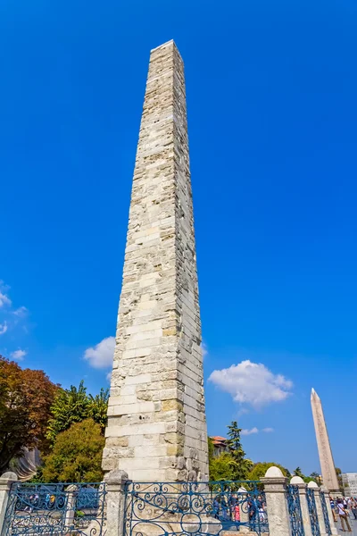 The Walled Column Orme Sutun