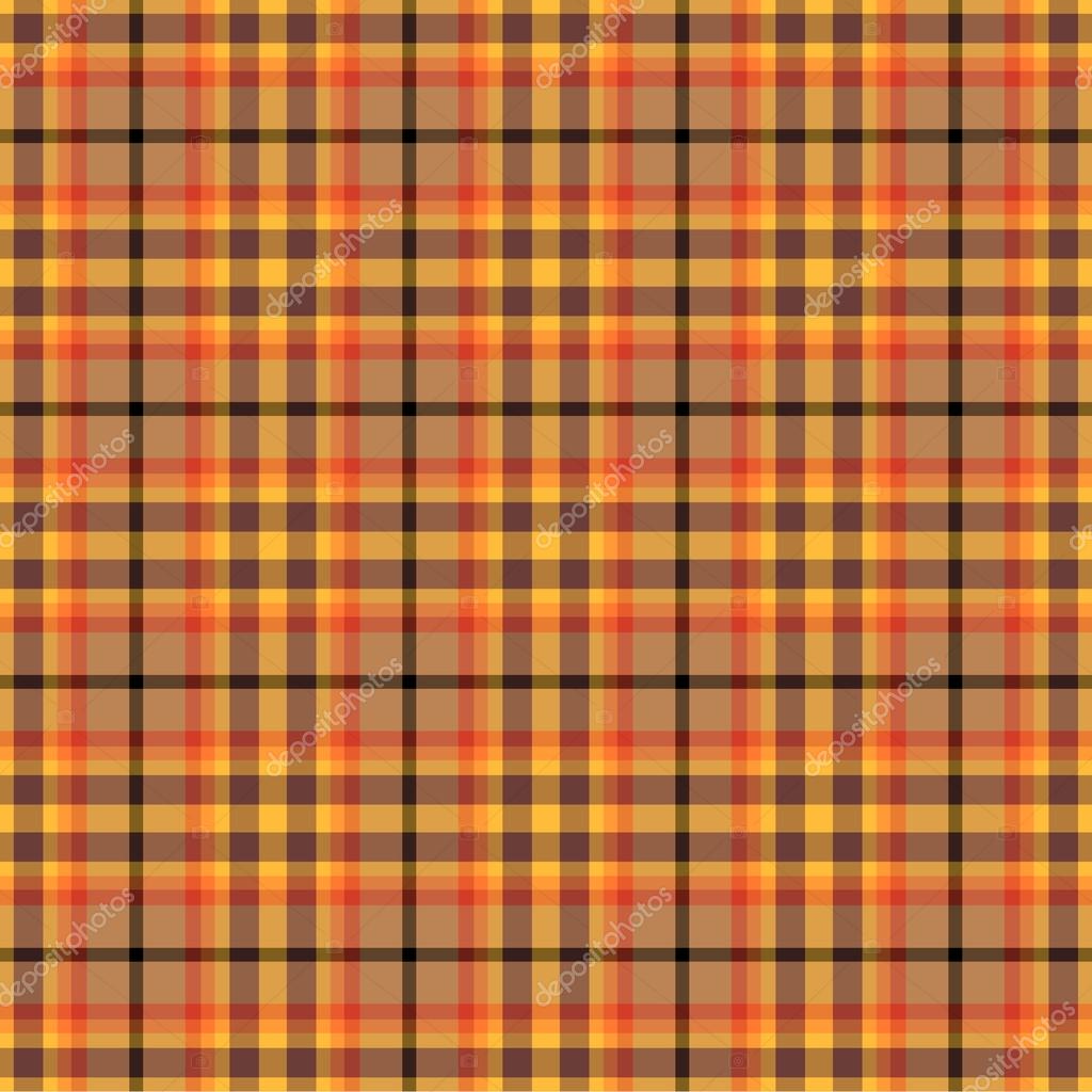 Padrão de xadrez laranja — Vetor de Stock © j0hnb0y #31142459