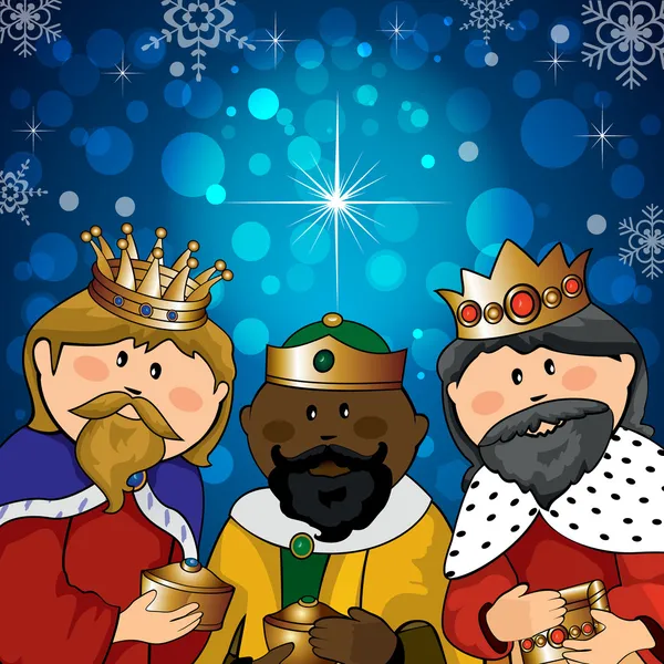 Three kings