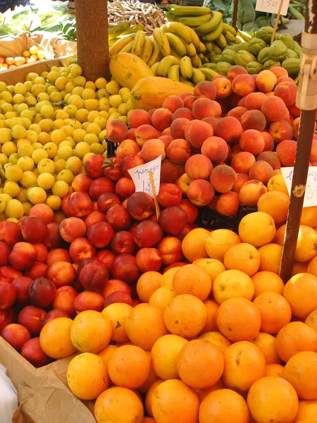 Fruit stand