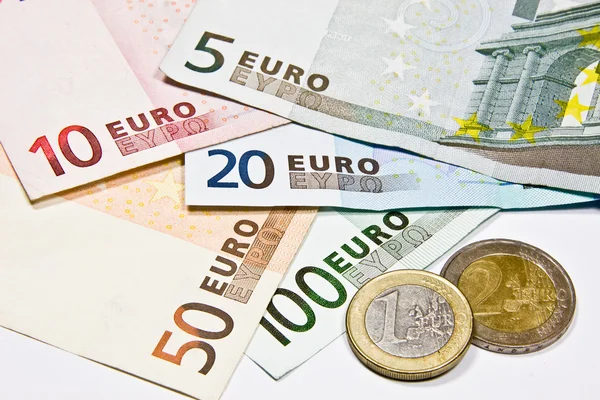Euro European currency - money