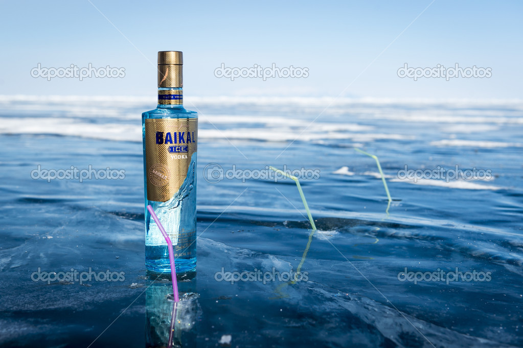 Водка Байкал С Доставкой