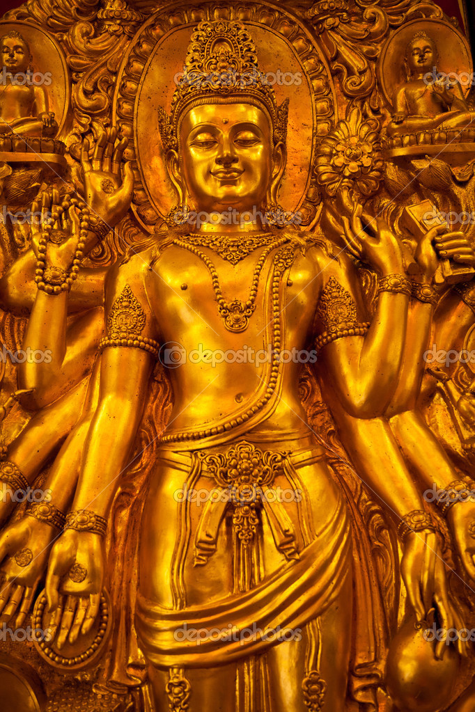 Dice il Saggio, citazioni di persone famose e di personaggi meno famosi - Pagina 4 Depositphotos_32076893-stock-photo-avalokitesvara-in-thailand