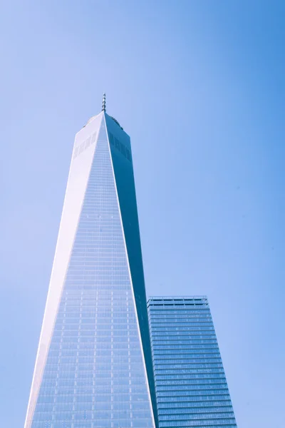 One World Trade Center is the tallest building in the Western He