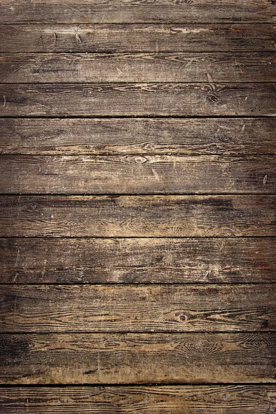 Background of old worn wooden planks