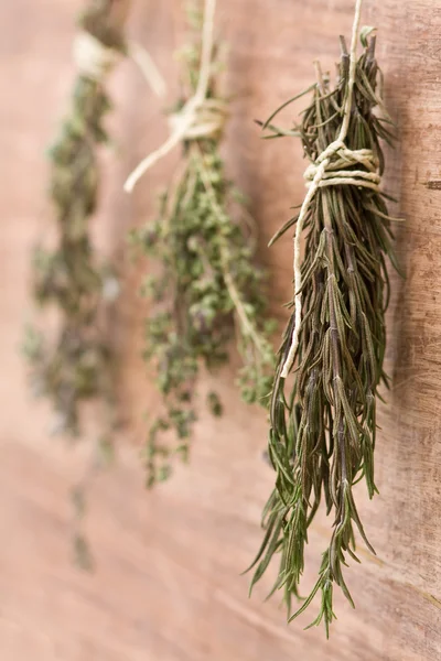 Dried herbs